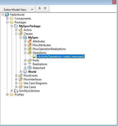 Operation create_message Operation create_message