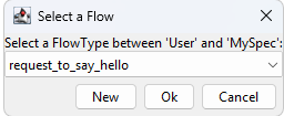 Select request_to_say_hello FlowType