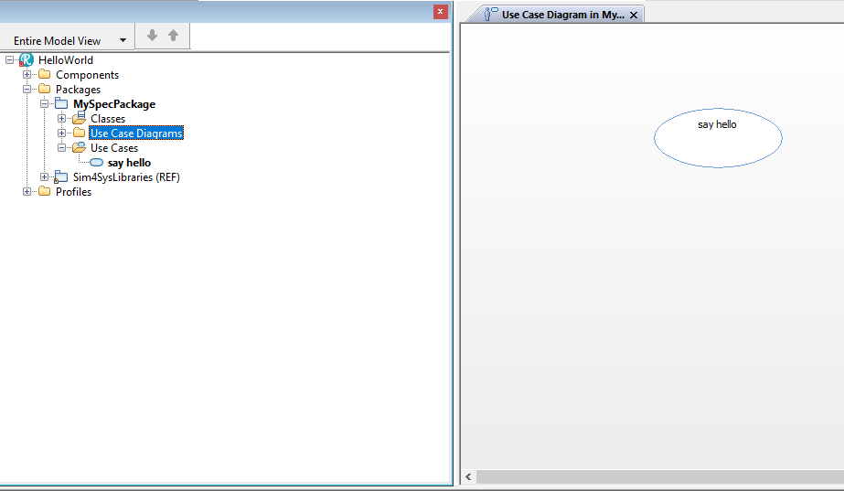 Use Case Diagram Use Case Diagram