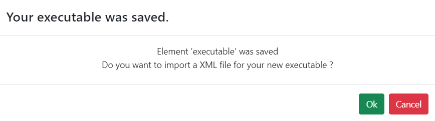 Create Executable