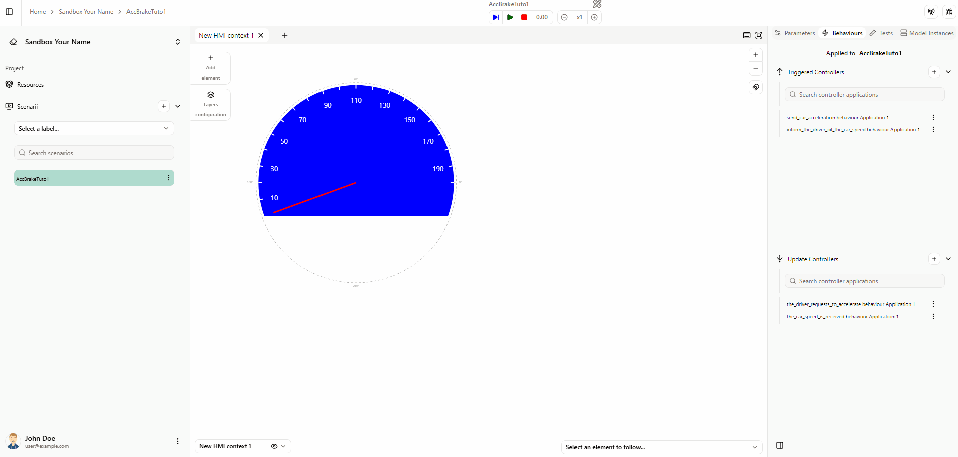 Configure your view Configure your view