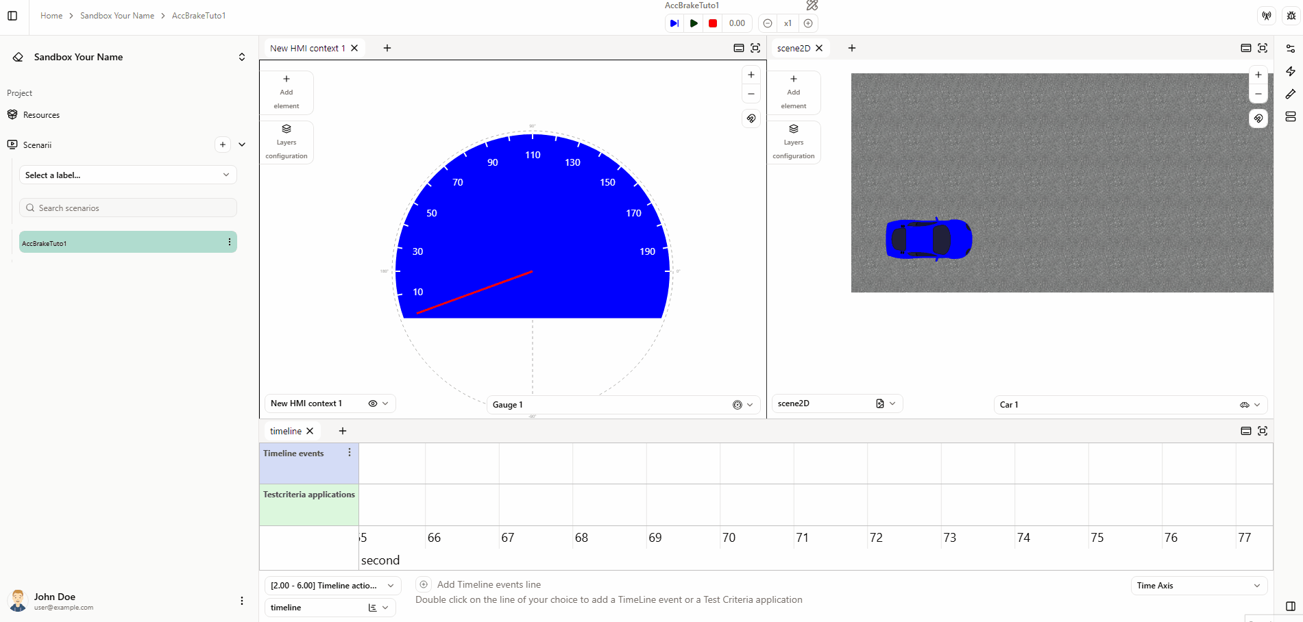 Increase x size of scene2d environment Increase x size of scene2d environment