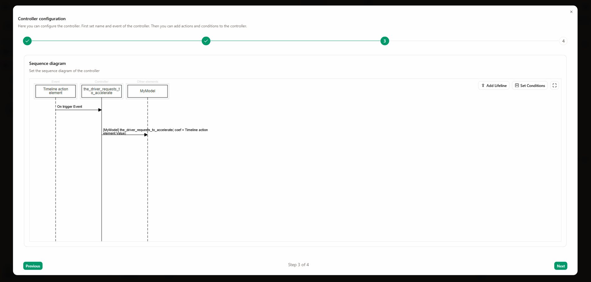 Apply controller Apply controller