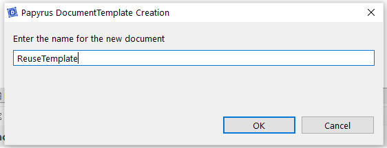 reusedoc