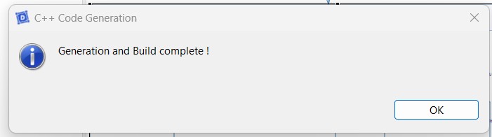 Create Project Designer