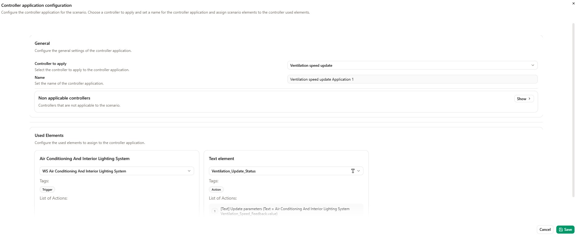 Controller Config step 5