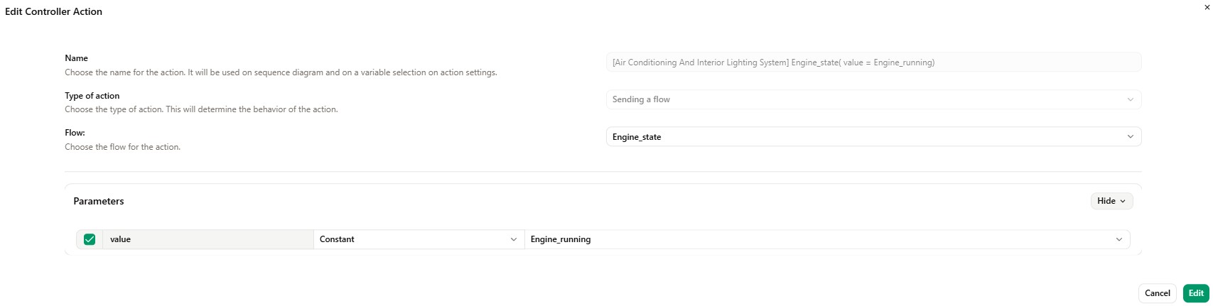 Edit Controller Action