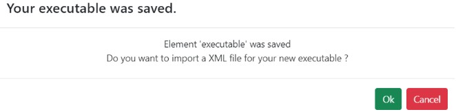 Import Types and Flows VB