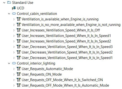 User Stories Designer