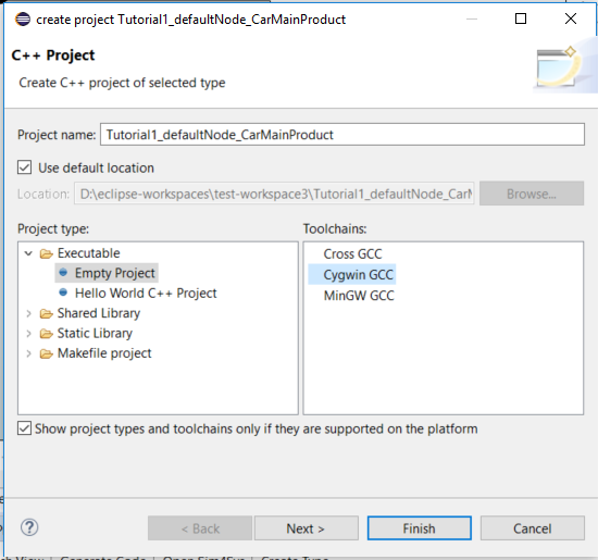 Cygwin Cygwin
