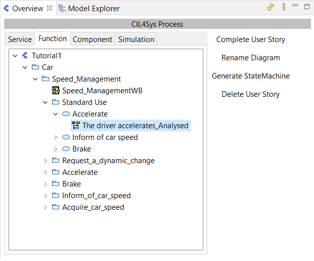The driver accelerates_Analysed The driver accelerates_Analysed