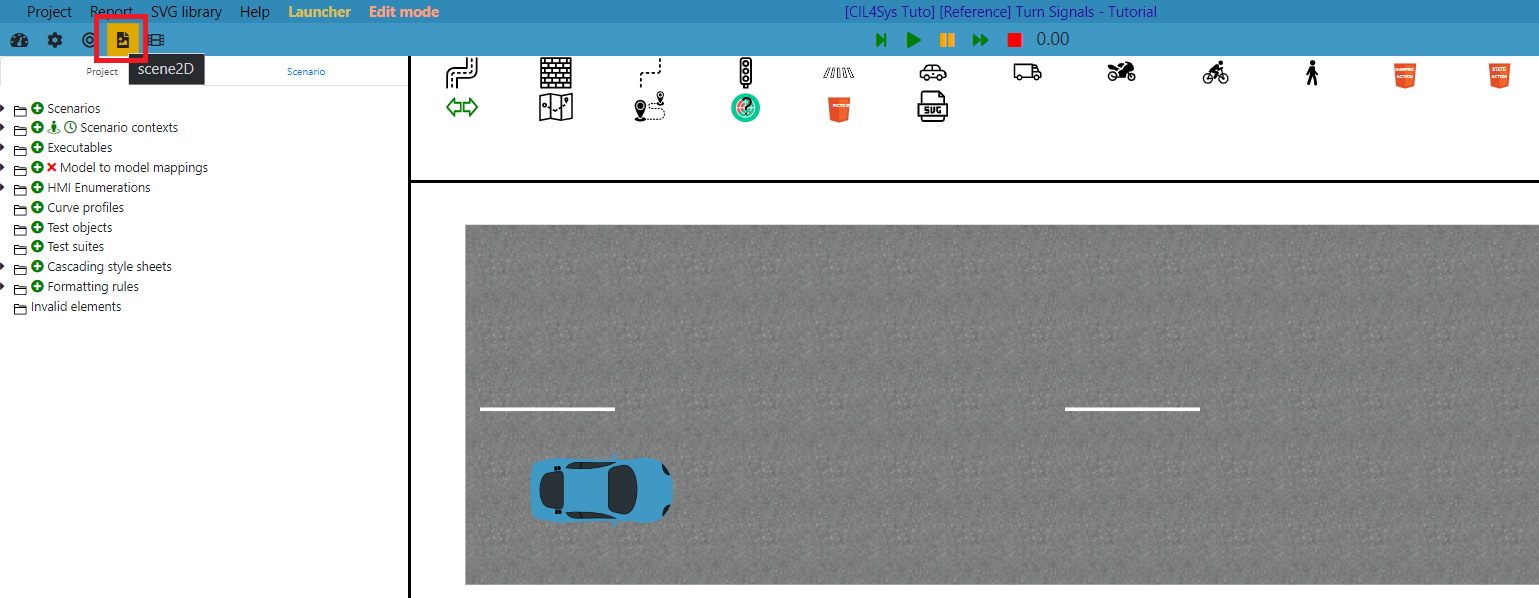 Scene2D