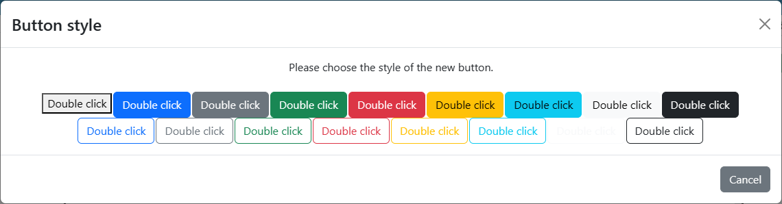 Button style