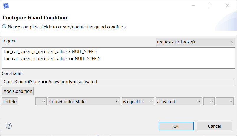 request to pause CC guard condition request to pause CC guard condition