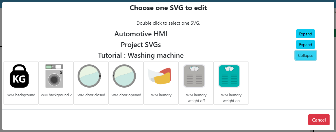 List of svg