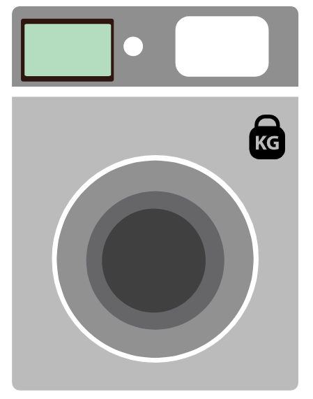 washing machine